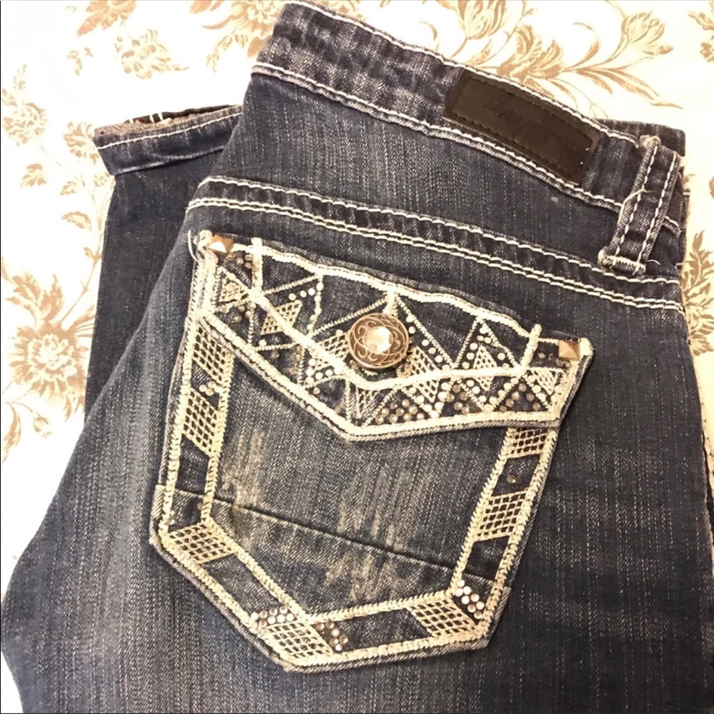 Day trip jeans